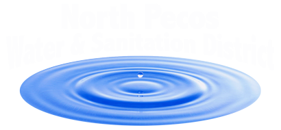Norrth Pecos Logo White